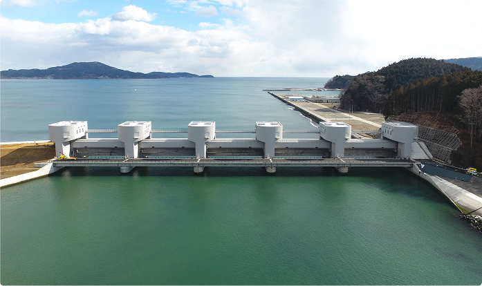 河川・海岸工事