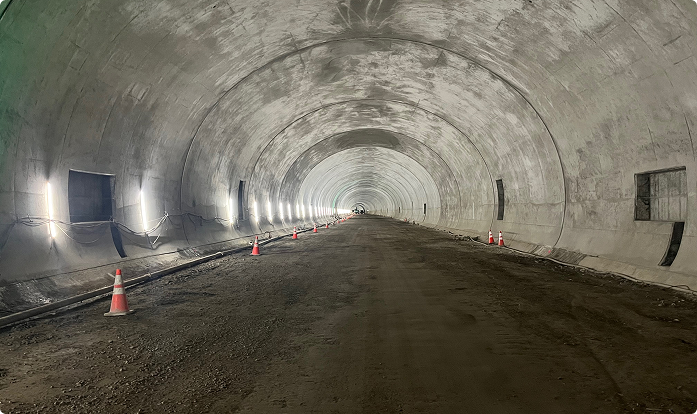 トンネル工事